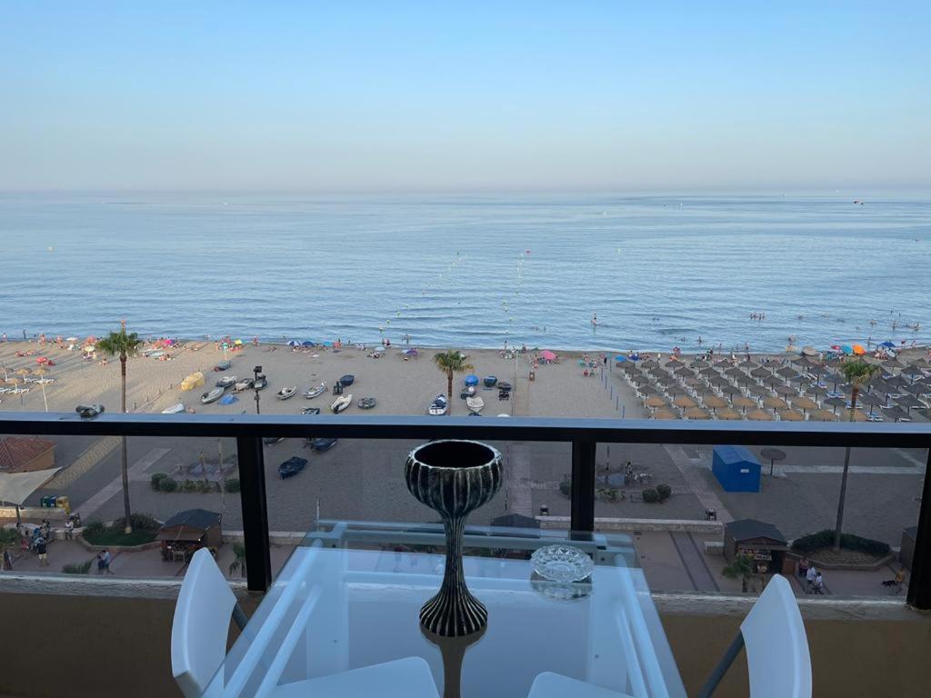 Apartamento Primera Linea Playa. Fuengirola Εξωτερικό φωτογραφία