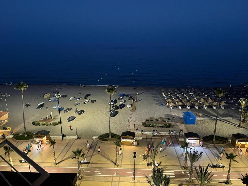 Apartamento Primera Linea Playa. Fuengirola Εξωτερικό φωτογραφία